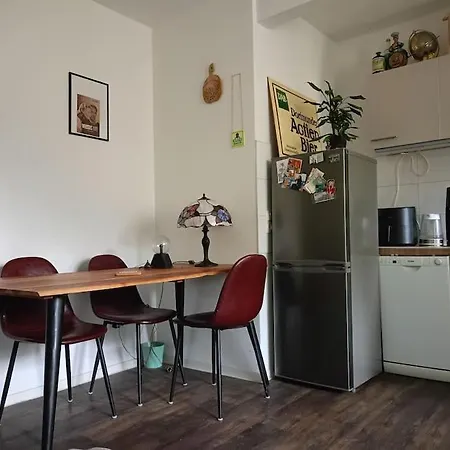 Apartamento Dortmund City Apartment Dortmund
